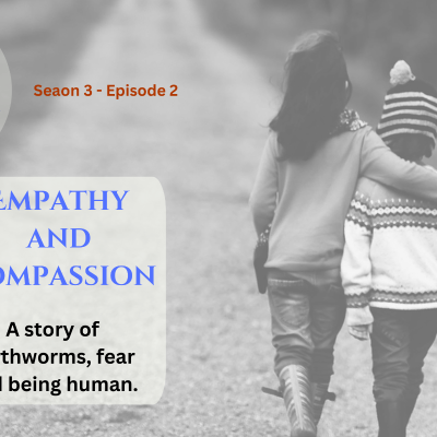 episode Cultivating compassion in a world of fear artwork