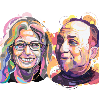 episode Ched Myers & Elaine Enns: Solidarity and Justice Making artwork