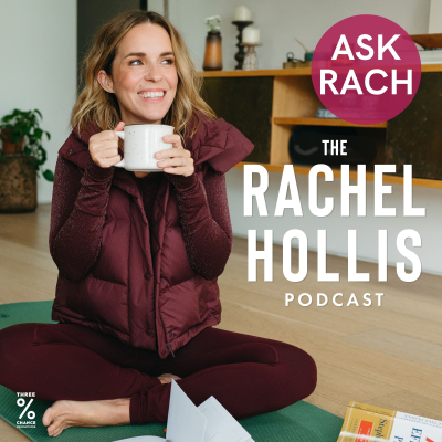 episode 852: ASK RACH | "Rach, how do I make the best of a bad situation?" artwork