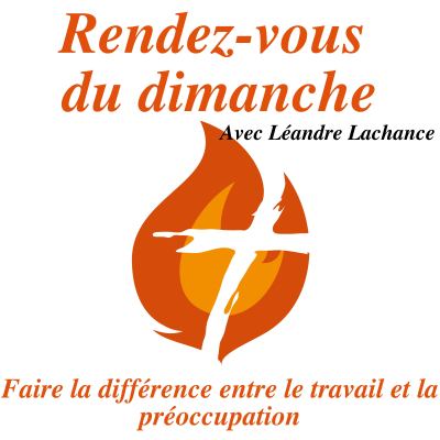 episode Rendez-Vous du Dimanche 4 mai 2025 - Faire la différence entre le travail et la préoccupation artwork