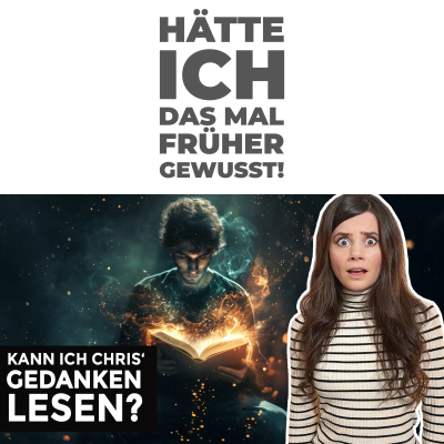 episode Kann ich Chris' Gedanken lesen? artwork
