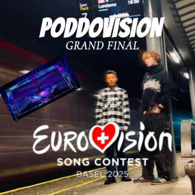 episode PoddoVision FINALE artwork