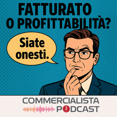 episode Ricavi o margini? artwork