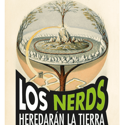 episode S06x07 Mitología Nórdica: El día que los Nerds Heredaron Midgar artwork