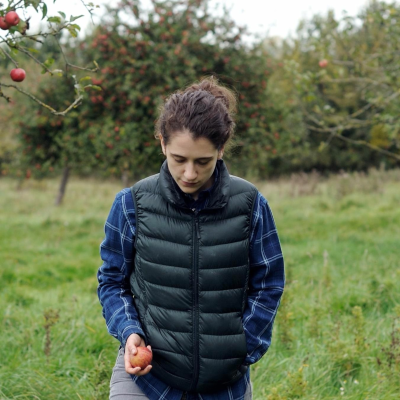 episode The Levelling - Interview with Hope Dickson Leach artwork