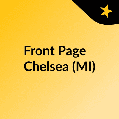 Front Page Chelsea (MI)