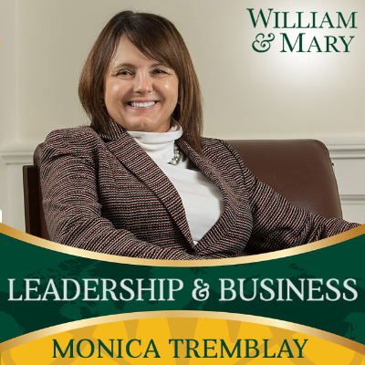 episode 236 Monica Tremblay - The Rapid Growth of LLMs artwork