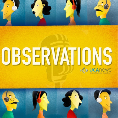 episode Observations: Diakonia artwork