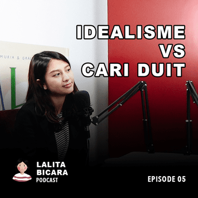 episode Idealisme VS Cari Duit artwork