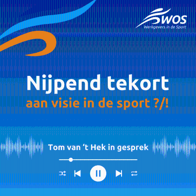 Nijpend tekort aan visie in de sport ?/!