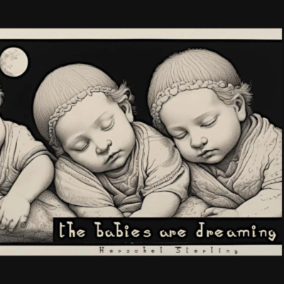 episode lyric: the babies are dreaming artwork