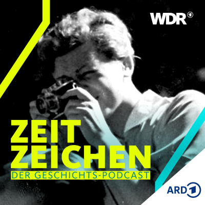 episode Pionierin der Kriegsfotografie: Sie erfand Robert Capa artwork