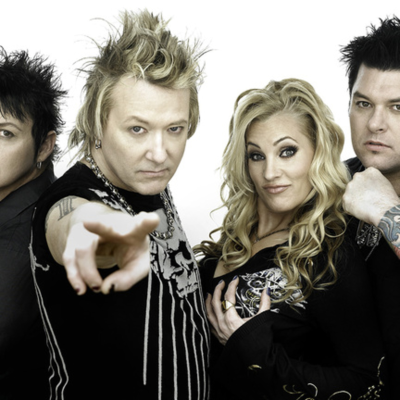 episode Interview with James & Athena Kottak of the band KOTTAK artwork