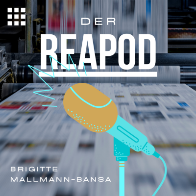episode #47 Mehr als eine Zeitung: Branchenwandel im Diskurs. artwork