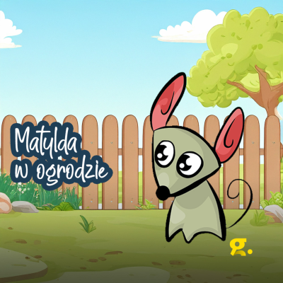 episode Matylda w ogrodzie artwork