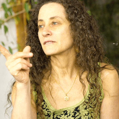 episode LOIS STEINBERG on Iyengar Yoga for Menstruation artwork
