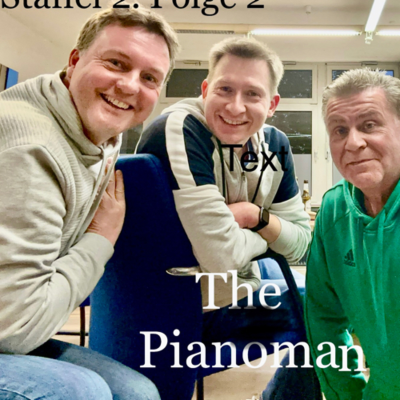 episode #09 The Pianoman artwork