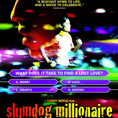 episode Cinema Cemetery: Episode 81- Slumdog Millionaire (2008) artwork