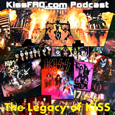 episode Ep.592 - The Legacy of KISS? artwork