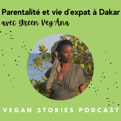episode Parentalité et vie d'expat à Dakar avec Ana artwork