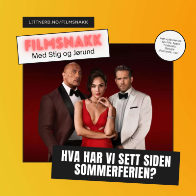 episode Hva har vi sett siden sommerferien? artwork