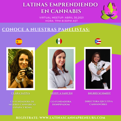 episode Virtual MeetUp: Abril 2021 artwork