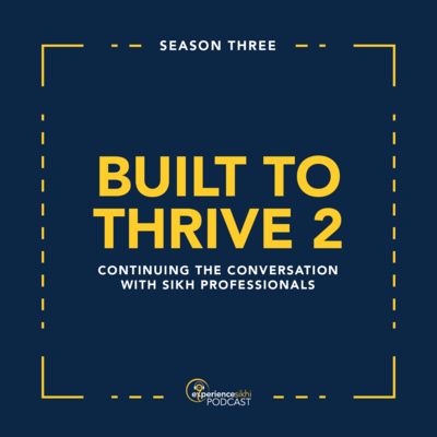 episode S3 EP18 Gurleen Singh - Entrepreneur and Managing Director artwork