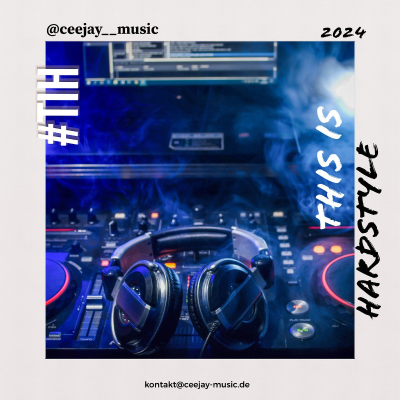 episode Ceejay presents - This is Hypertechno #2 2025 artwork