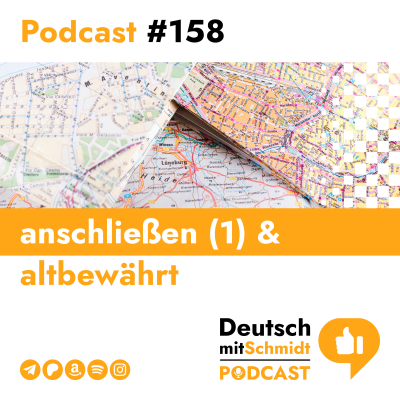 episode DMS158 - anschließen (1) & altbewährt artwork