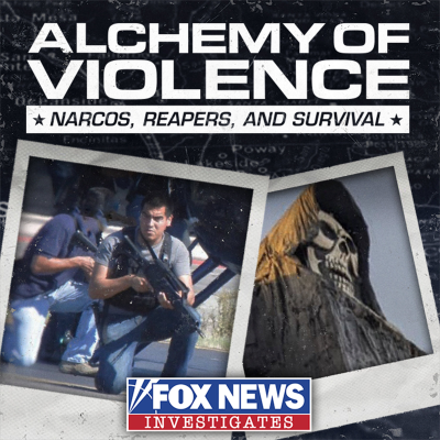 episode Sneak Peek: Alchemy of Violence: Narcos, Reapers, and Survival artwork