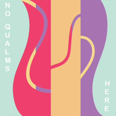 episode I've Got Qualms and That's Okay artwork
