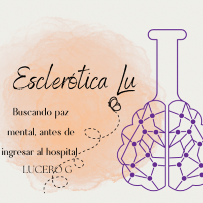 episode Preparándome antes del ingreso al hospital || esclerótica Lu artwork