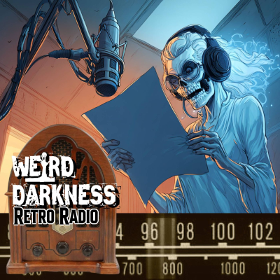 episode OLD TIME RADIO HALLOWEEN NIGHT #3 | Vintage Horror & Mystery Shows | Classic Audio Drama artwork