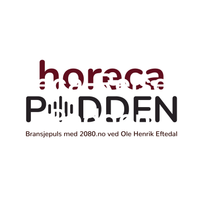 episode Horeca-podden rigger opp POP-UP studio på Thon konferansen 2022 Del 2 artwork