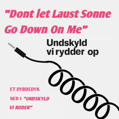 episode "Don't let Laust Sonne go down on me" artwork