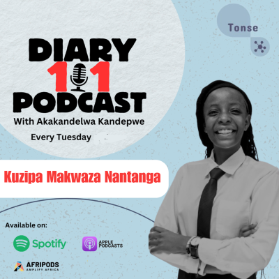 episode For Little Dreamers With Kuzipa Makwaza Nantanga artwork