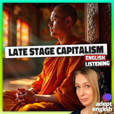 episode We Should Rethink Government Goals: English Listening Ep 803 artwork