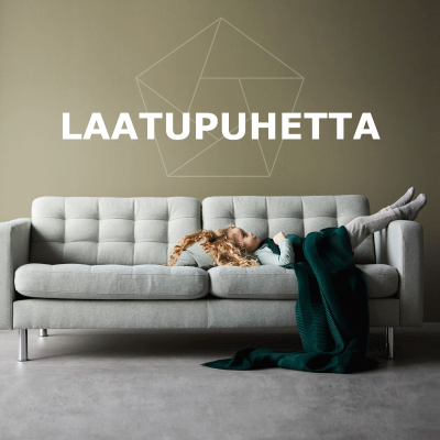 Laatupuhetta