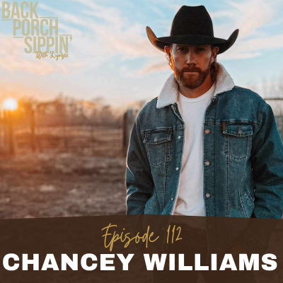 episode Chancey Williams artwork