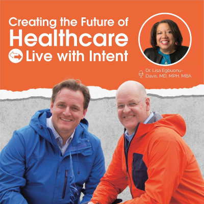 episode The Social Determinants of Healthcare Outcomes with Dr. Lisa Egbuonu-Davis MD, MPH, MBA (United States) artwork