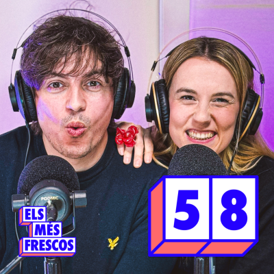 episode #58 Més Sofia Janer & Víctor Gonzalo (MasterChef i La Dramerie) artwork