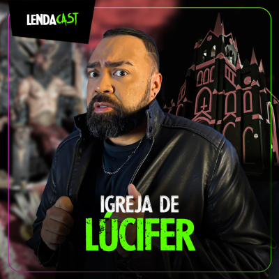 episode LÚCIFER GANHA TEMPLO GRANDIOSO NO RIO DE JANEIRO (+18) artwork