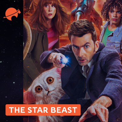 episode A Fera Estelar (The Star Beast) | TrenzaloreCast artwork