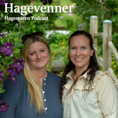 episode 45/24: Hagevenner med Ingvill Mydland og Caroline Handeland artwork