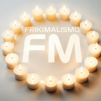 episode Frikimalismo fm - especial "el apagón" ️ pelis y series a oscuras artwork