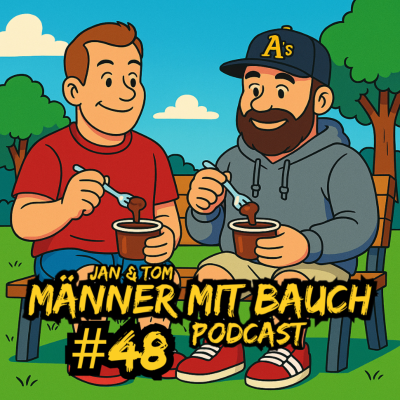 episode #48 Frauen sind Bauingenieure und die Generation Z frisst Pudding mit Gabeln artwork