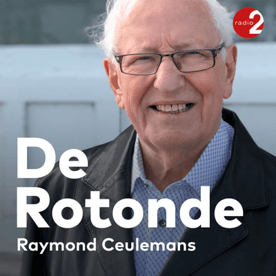 episode De Rotonde... Raymond Ceulemans artwork