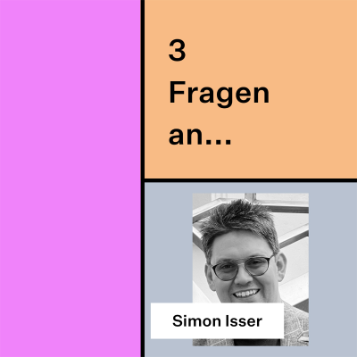 episode 3 Fragen an... Simon Isser artwork