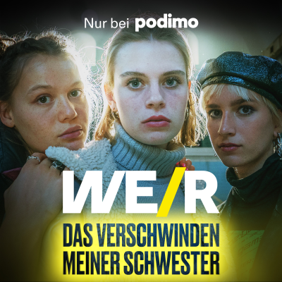 WE/R – Das Verschwinden meiner Schwester