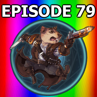 episode Hive Mind Podcast #79 - Crowfall INSANE Game Changing Reveal, Podcast Changes + End of Days artwork
